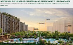 Canberra Crescent Residences (D27), Apartment #492503001